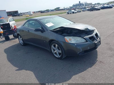PONTIAC G6 2007