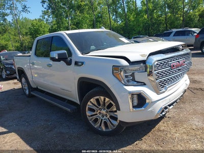 GMC SIERRA 1500 2020