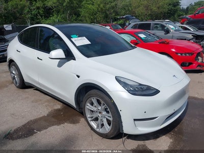 TESLA MODEL Y 2021