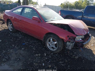 TOYOTA CAMRY SOLARA 2003