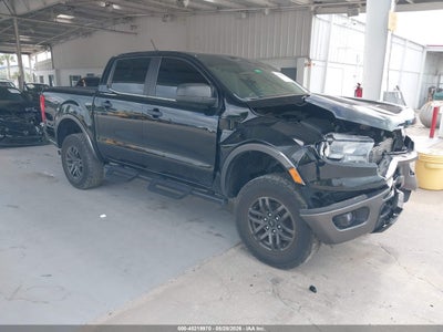 FORD RANGER 2022