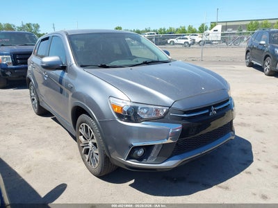MITSUBISHI OUTLANDER SPORT 2018