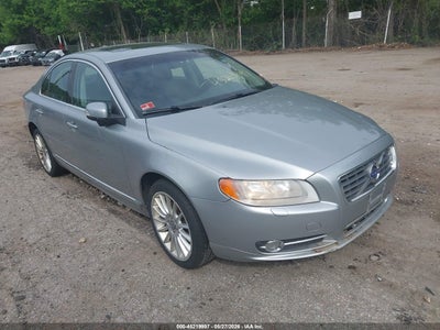 VOLVO S80 2011