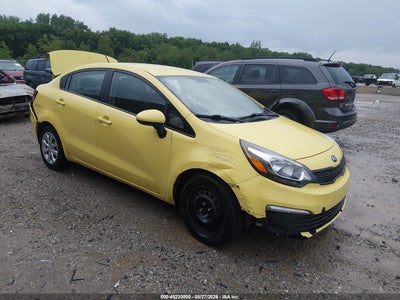 KIA RIO 2016