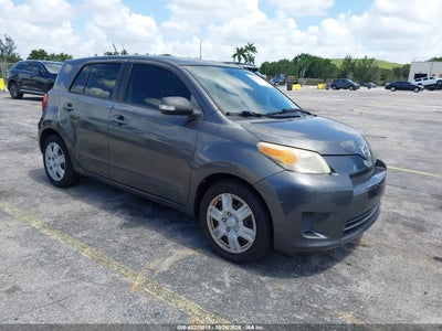 SCION XD 2008