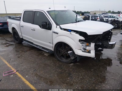 FORD F-150 2016
