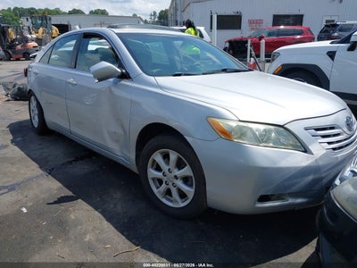 TOYOTA CAMRY 2007