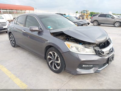 HONDA ACCORD 2017