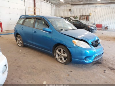 TOYOTA MATRIX 2007