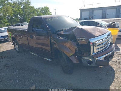 FORD F-150 2011