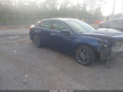 NISSAN ALTIMA 2018