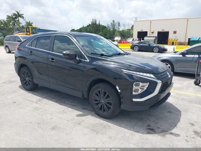 MITSUBISHI ECLIPSE CROSS 2024