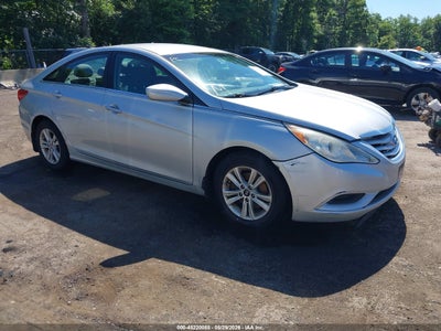 HYUNDAI SONATA 2012