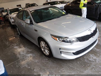 KIA OPTIMA 2017