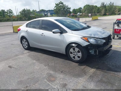 KIA FORTE 2015