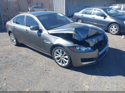 JAGUAR XF 2018