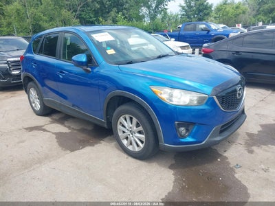 MAZDA CX-5 2013