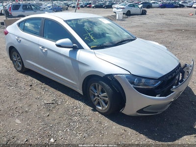 HYUNDAI ELANTRA 2018