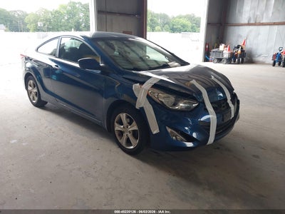 HYUNDAI ELANTRA 2013