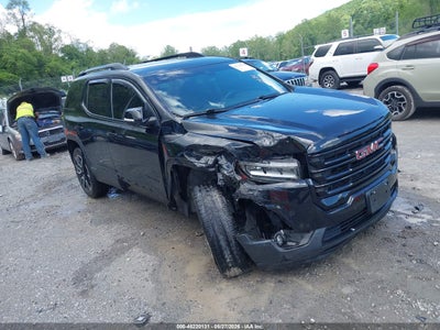 GMC ACADIA 2021
