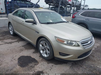 FORD TAURUS 2011