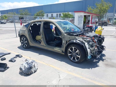 HONDA CIVIC HYBRID 2025