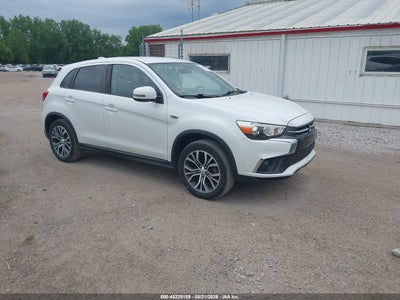 MITSUBISHI OUTLANDER SPORT 2019