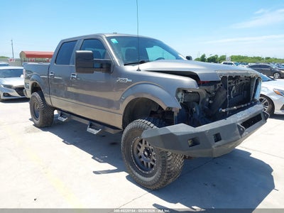 FORD F-150 2012