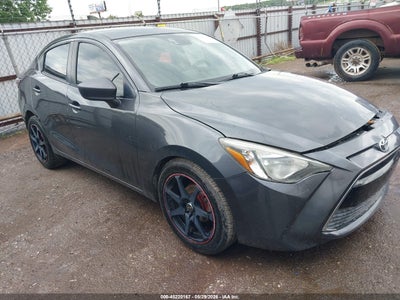 TOYOTA YARIS IA 2017
