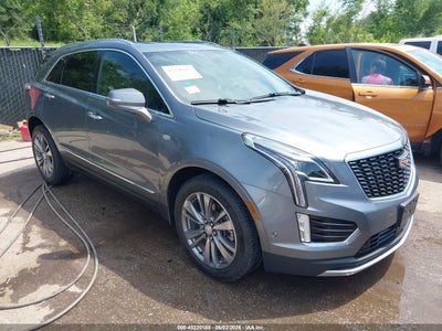 CADILLAC XT5 2021