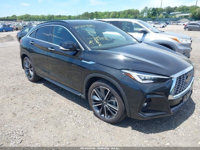 INFINITI QX55 2023