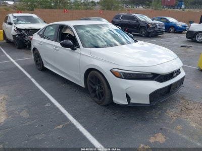 HONDA CIVIC 2025