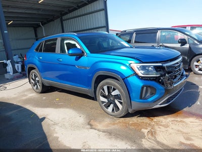 VOLKSWAGEN ATLAS CROSS SPORT 2024