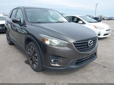 MAZDA CX-5 2016