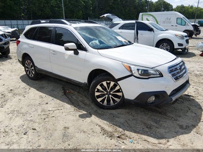 SUBARU OUTBACK 2017