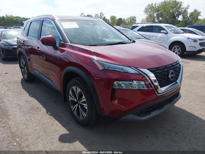 NISSAN ROGUE 2023