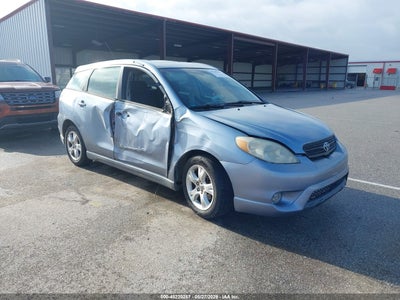 TOYOTA MATRIX 2007