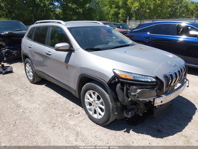 JEEP CHEROKEE 2018