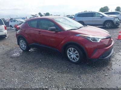 TOYOTA C-HR 2019