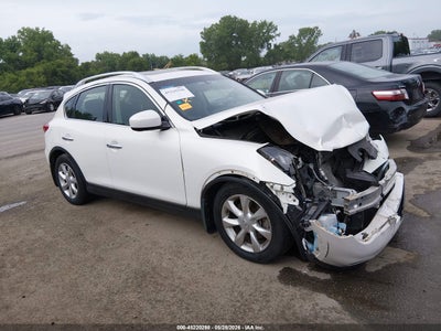 INFINITI EX35 2010