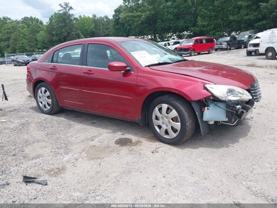 CHRYSLER 200 2011
