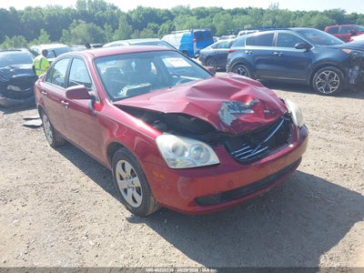 KIA OPTIMA 2008