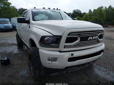 RAM 2500 2018