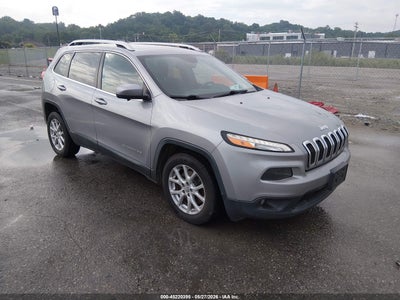 JEEP CHEROKEE 2016
