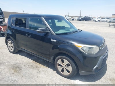 KIA SOUL 2014