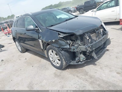 CADILLAC SRX 2016