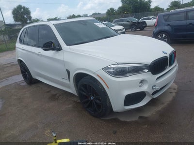 BMW X5 2015