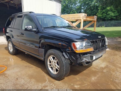 JEEP GRAND CHEROKEE 2004