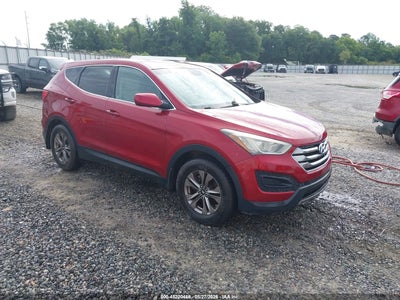 HYUNDAI SANTA FE SPORT 2015