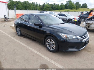HONDA ACCORD 2015